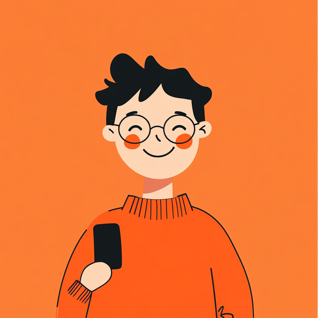 Profile avatar